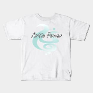Artic Power Kids T-Shirt